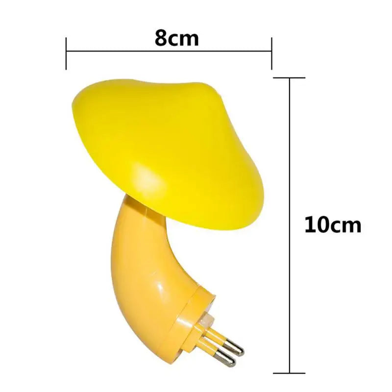 Drömlik  LED Svamplampa