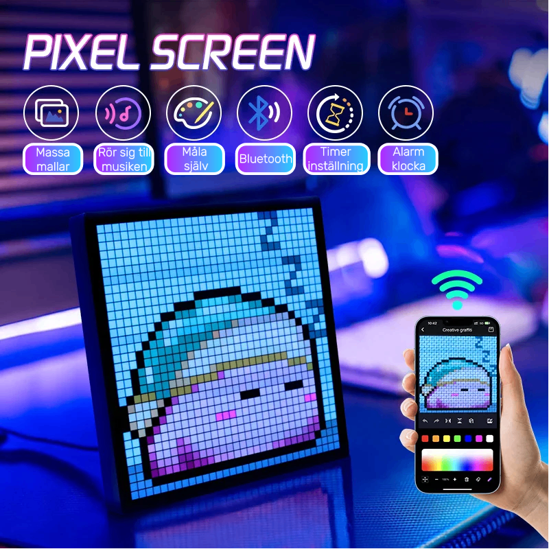 LED Pixel Display®